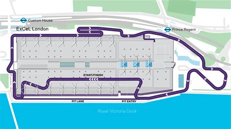 Formula E 2022 London E.